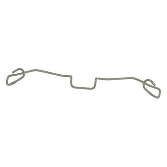 ATE® - Front Disc Brake Anti-Rattle Spring