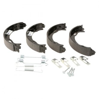 ATE® - Parking Brake Shoe Set
