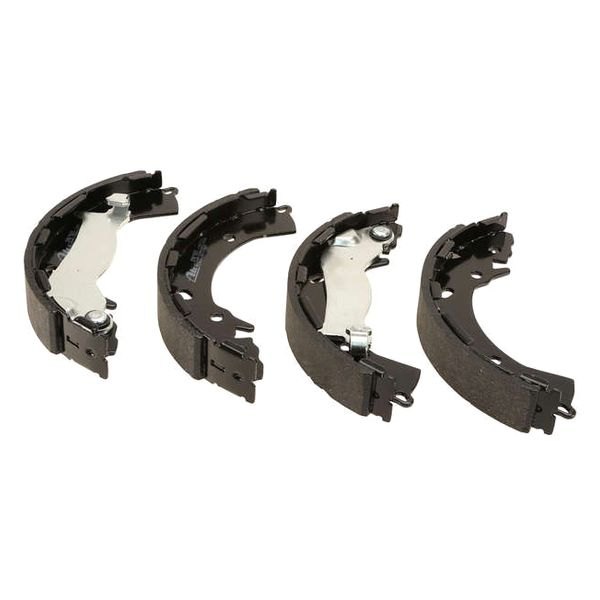 ATE® - Rear Drum Brake Shoes