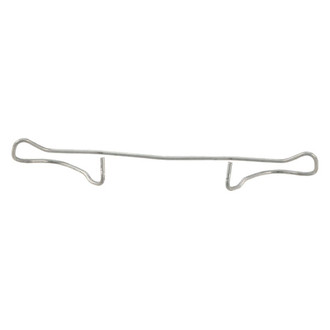 ATE® - Front Disc Brake Anti-Rattle Spring