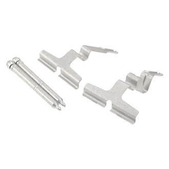 ATE® - Rear Disc Brake Hardware Kit