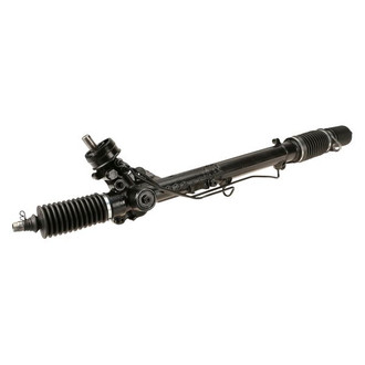 Atlantic Automotive Ent.® - New Power Steering Rack and Pinion Assembly