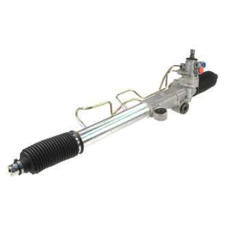 Atlantic Automotive Ent.® - New Power Steering Rack and Pinion Assembly