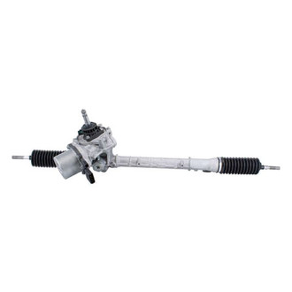 Atlantic Automotive Ent.® - Remanufactured Rack and Pinion Assembly with Motor