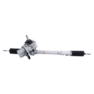 Atlantic Automotive Ent.® - Remanufactured Rack and Pinion Assembly with Motor