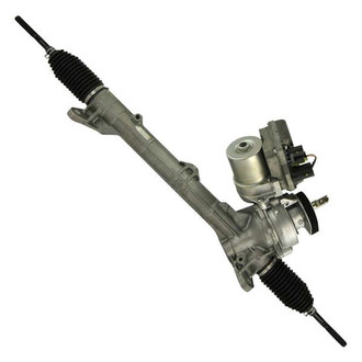 Atlantic Automotive Ent.® - New Power Steering Rack and Pinion Assembly