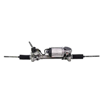 Atlantic Automotive Ent.® - Remanufactured Power Steering Rack and Pinion Assembly with Motor