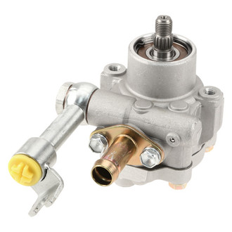 Atlantic Automotive Ent.® - New Power Steering Pump