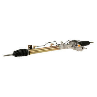 Atlantic Automotive Ent.® - New Power Steering Rack and Pinion Assembly