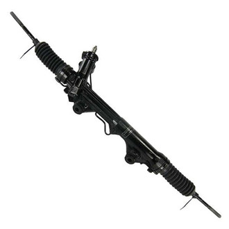 Atlantic Automotive Ent.® - Remanufactured Power Steering Rack and Pinion Assembly