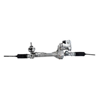 Atlantic Automotive Ent.® - Remanufactured Power Steering Rack and Pinion Assembly with Motor