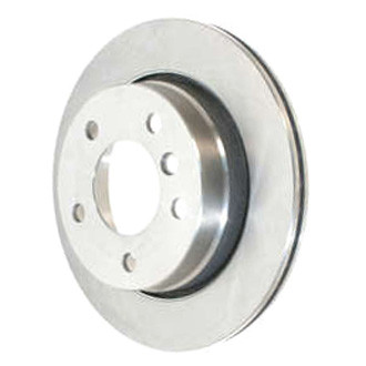 Balo® - Plain Vented Rear Brake Rotor