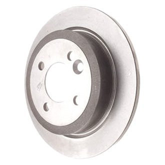 Balo® - Plain Rear Brake Rotor
