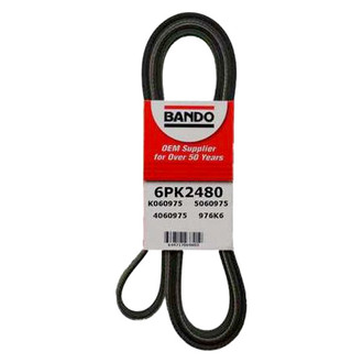 Bando® - Primary Accessory Drive Belt