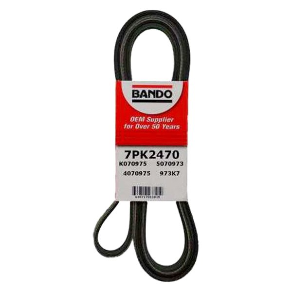 Bando Nissan Armada 2007 Accessory Drive Belt