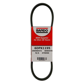 Bando® - Accessory Drive Belt