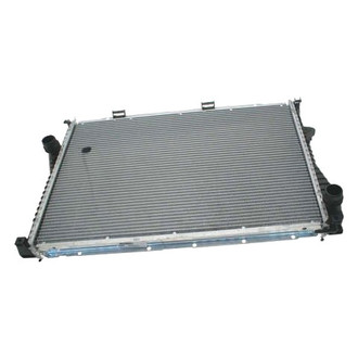 Behr® - Engine Coolant Radiator