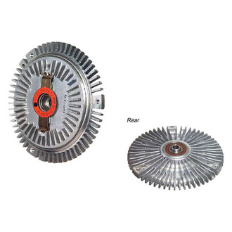 Behr® - Engine Cooling Fan Clutch