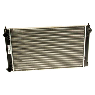 Behr® - Engine Coolant Radiator