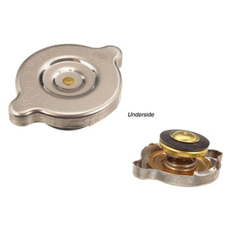 Behr® - Engine Coolant Reservoir Cap
