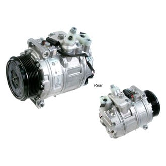 Behr® - A/C Compressor