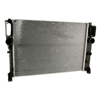Behr® - Engine Coolant Radiator