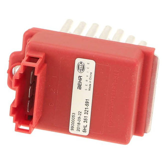 Behr® - HVAC Blower Motor Regulator