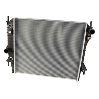 Behr® - Engine Coolant Radiator