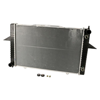 Behr® - Engine Coolant Radiator