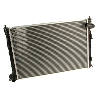 Behr® - Engine Coolant Radiator