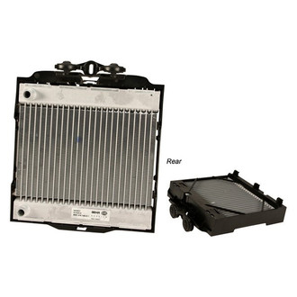 Behr® - Engine Coolant Radiator