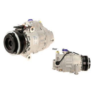 Behr® - A/C Compressor