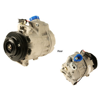Behr® - A/C Compressor