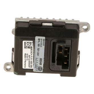 Behr® - Rear HVAC Blower Motor Regulator