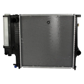 Behr® - Engine Coolant Radiator