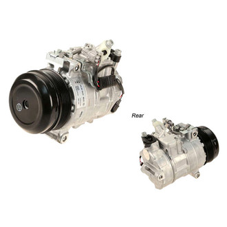 Behr® - A/C Compressor