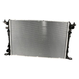 Behr® - Engine Coolant Radiator
