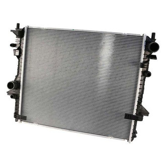 Behr® - Engine Coolant Radiator