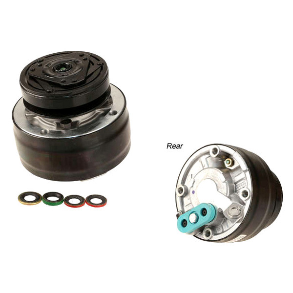 Behr® W0133-2075897-BEH - A/C Compressor