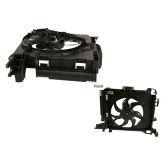Behr® - Auxiliary Fan