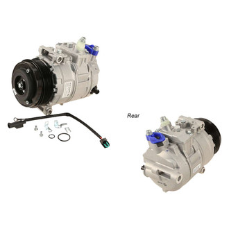 Behr® - A/C Compressor