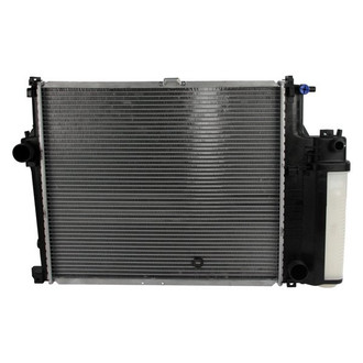 Behr® - Engine Coolant Radiator