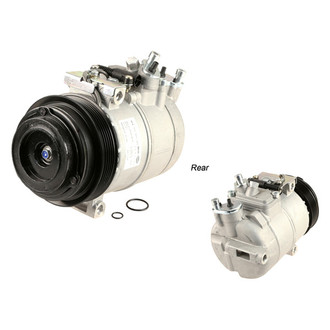 Behr® - A/C Compressor