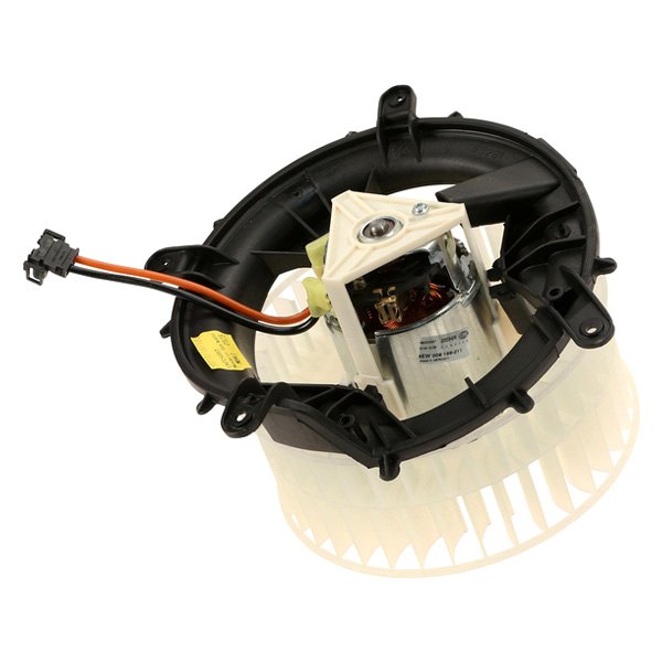 Behr Mercedes S Class Front Hvac Blower Motor