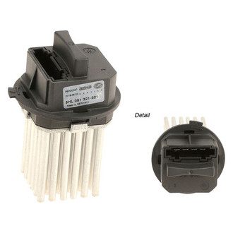 Behr® - HVAC Blower Motor Resistor