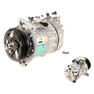 Behr® - A/C Compressor
