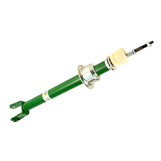 Bilstein® - B4 Series Front Driver or Passenger Side Shock Absorber