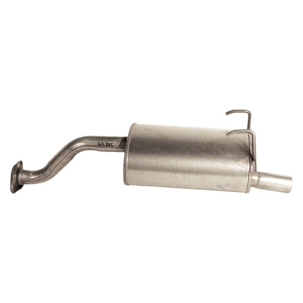 BRExhaust® - Exhaust Muffler and Pipe Assembly