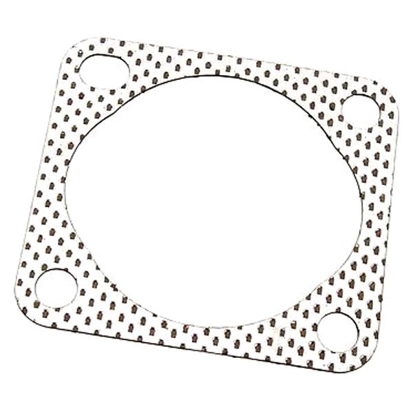 BRExhaust® - Square 4-Bolt Exhaust Pipe Flange Gasket