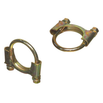 BRExhaust® - Exhaust Muffler Clamp Kit
